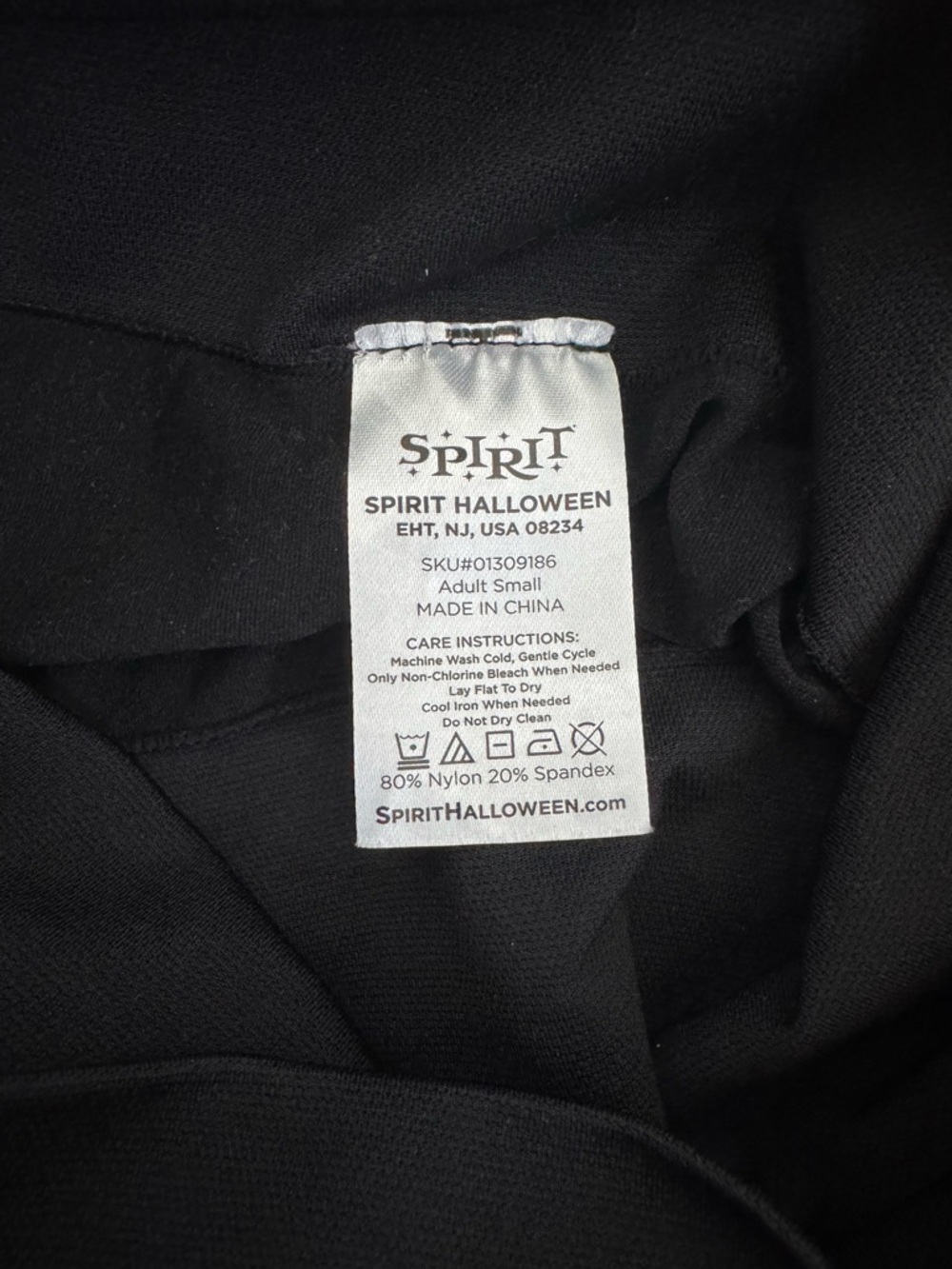 High-Waist Seamless Shaping Shorts - Black - Picture 4 of 5